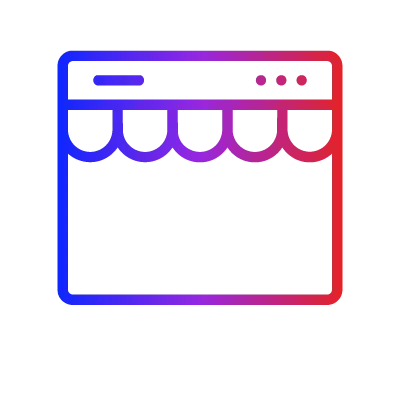 icone de creation de site web vitrine en normandie