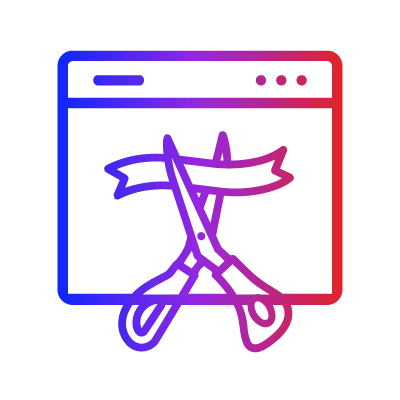 icône de création de site internet pour artisans à saint-lô